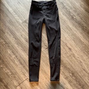 Uniqlo Women's Black Jeggings